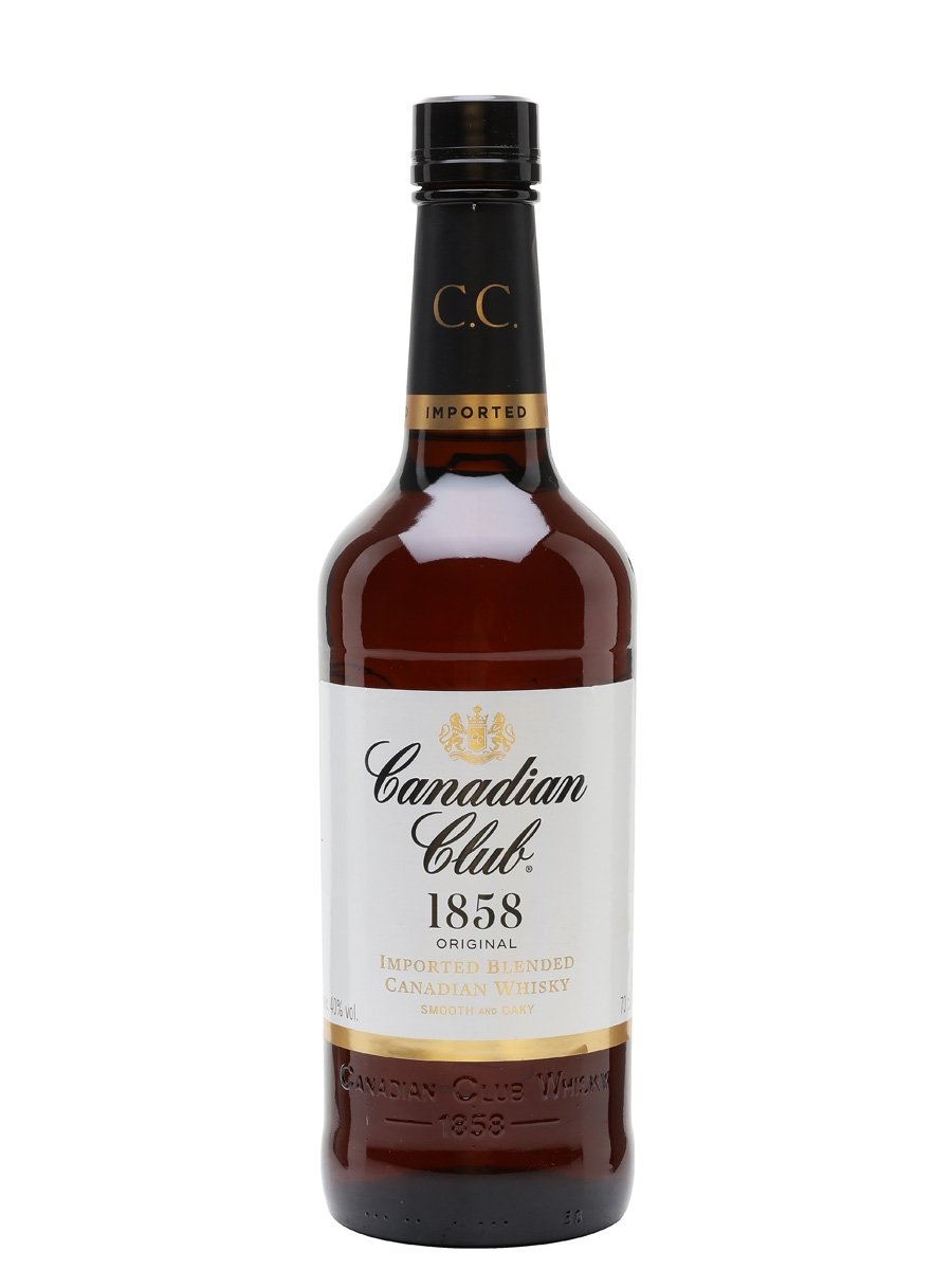 Canadian Club - 1L